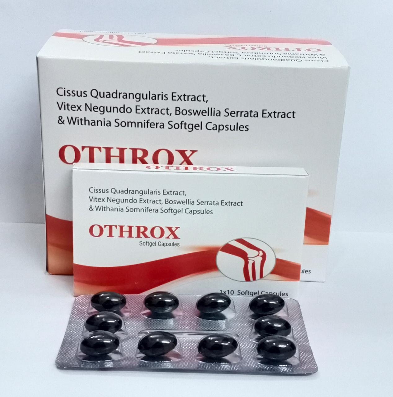 OTHROX Softgel Capsules